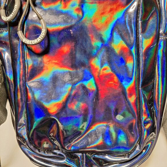 Vibedration Hydration Backpack w/o bladder Black - Used - Picture 10 of 12